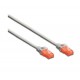 Digitus DK-1617-015 1.5m Cat6 U/UTP (UTP) Gris cable de red DK-1617-015